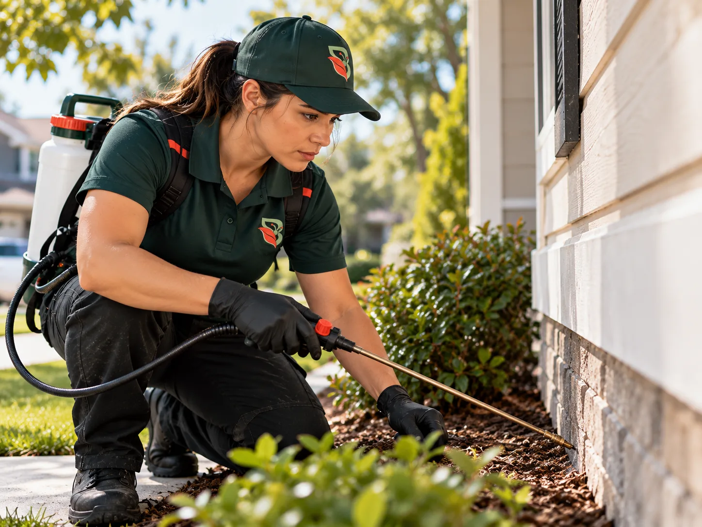 Pest Control company in Stevensville, MT
